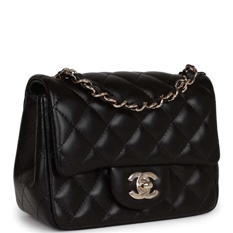 square chanel mini|chanel rectangular mini flap bag.